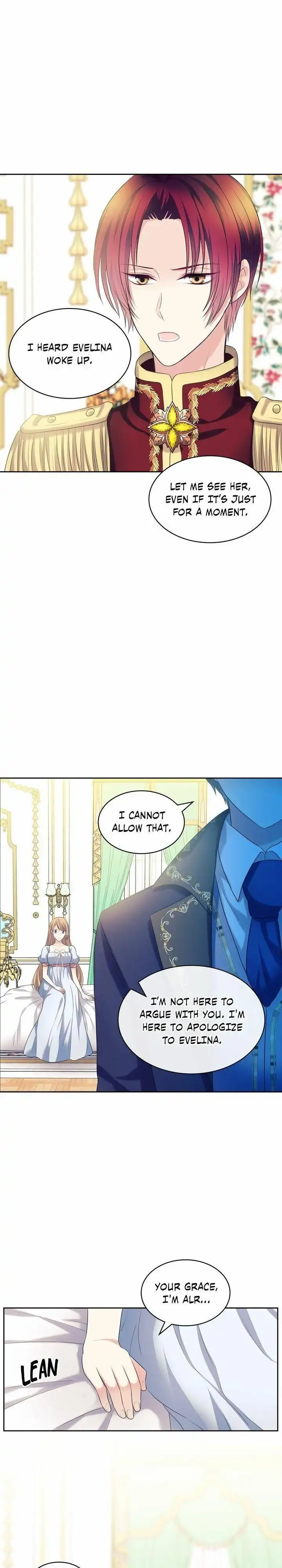 Sincerely: I Became a Duke's Maid Chapter 84 23